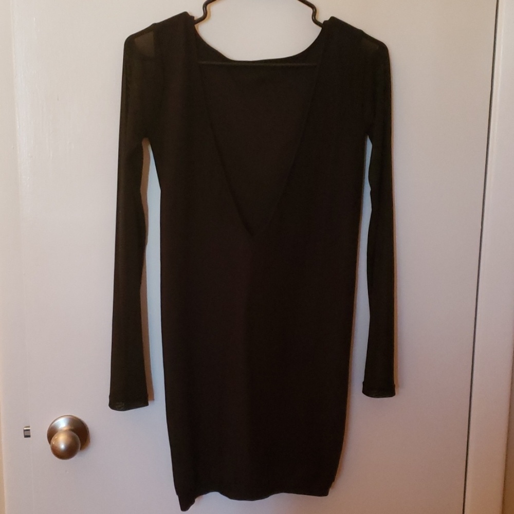 Free people bodycon dress